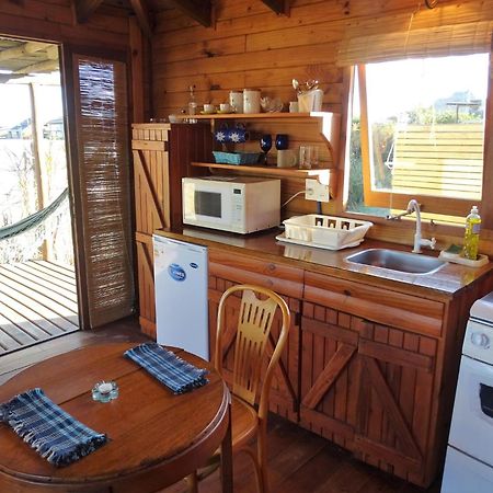 En Calma Villa Punta Del Diablo Dış mekan fotoğraf