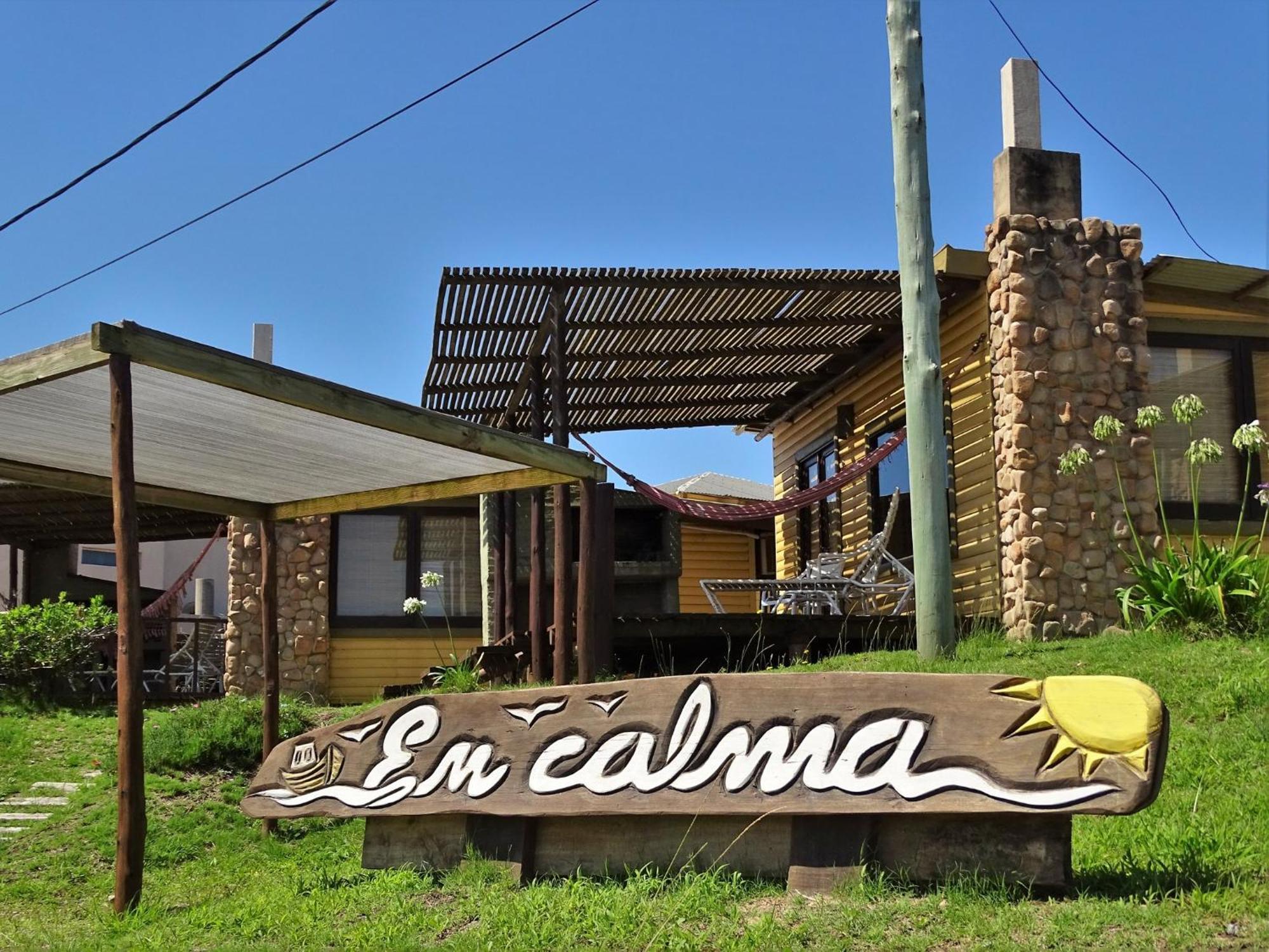En Calma Villa Punta Del Diablo Dış mekan fotoğraf