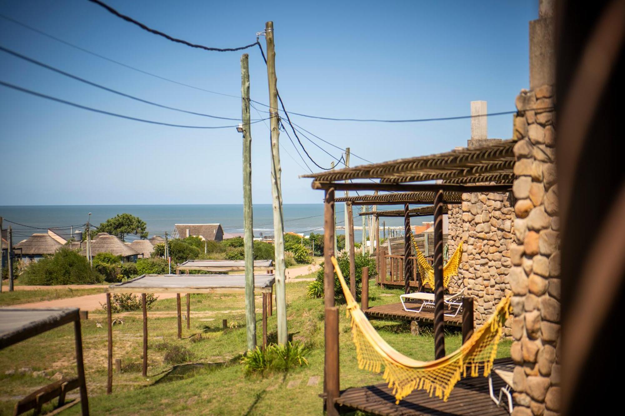 En Calma Villa Punta Del Diablo Dış mekan fotoğraf