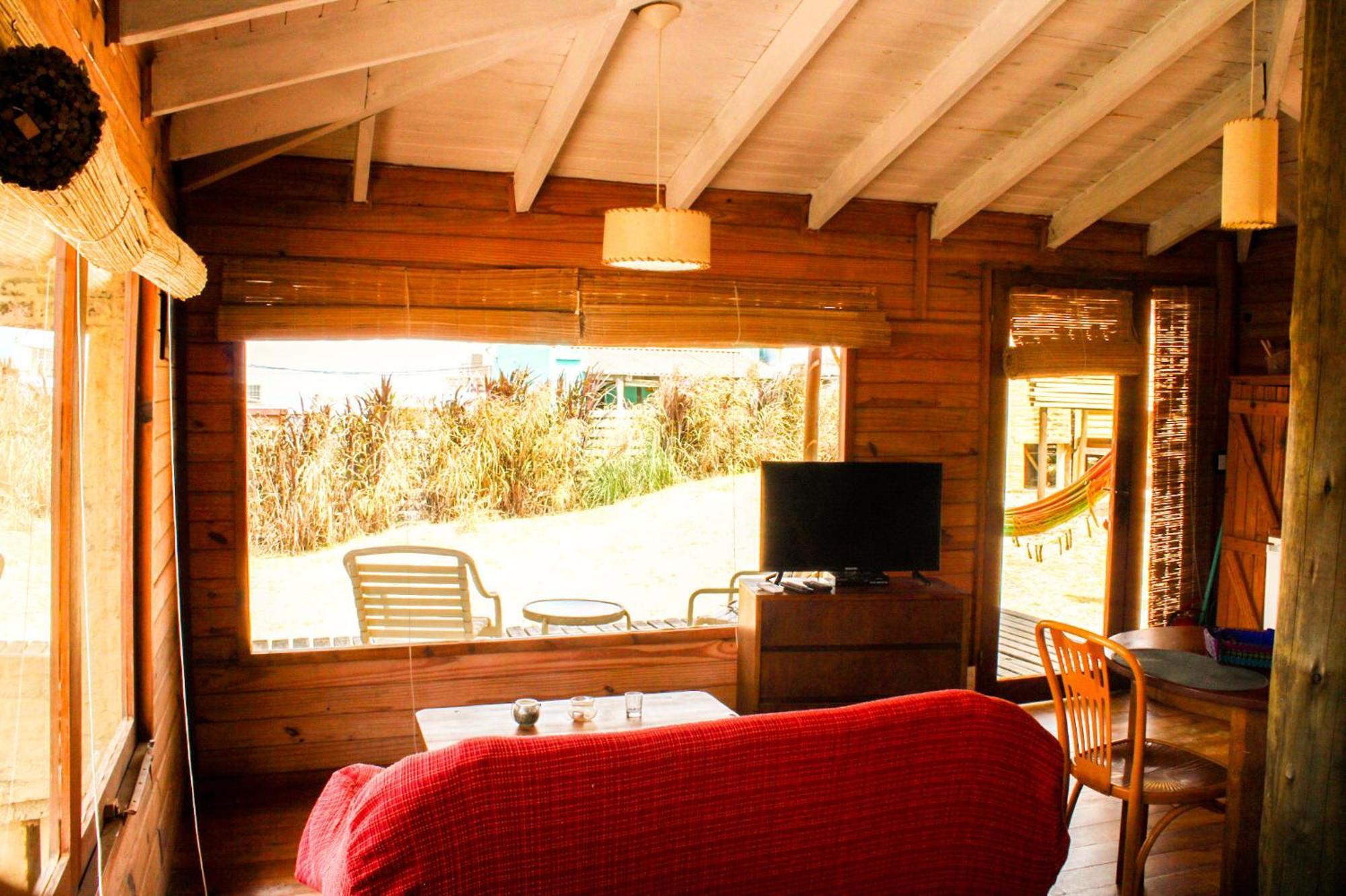 En Calma Villa Punta Del Diablo Dış mekan fotoğraf