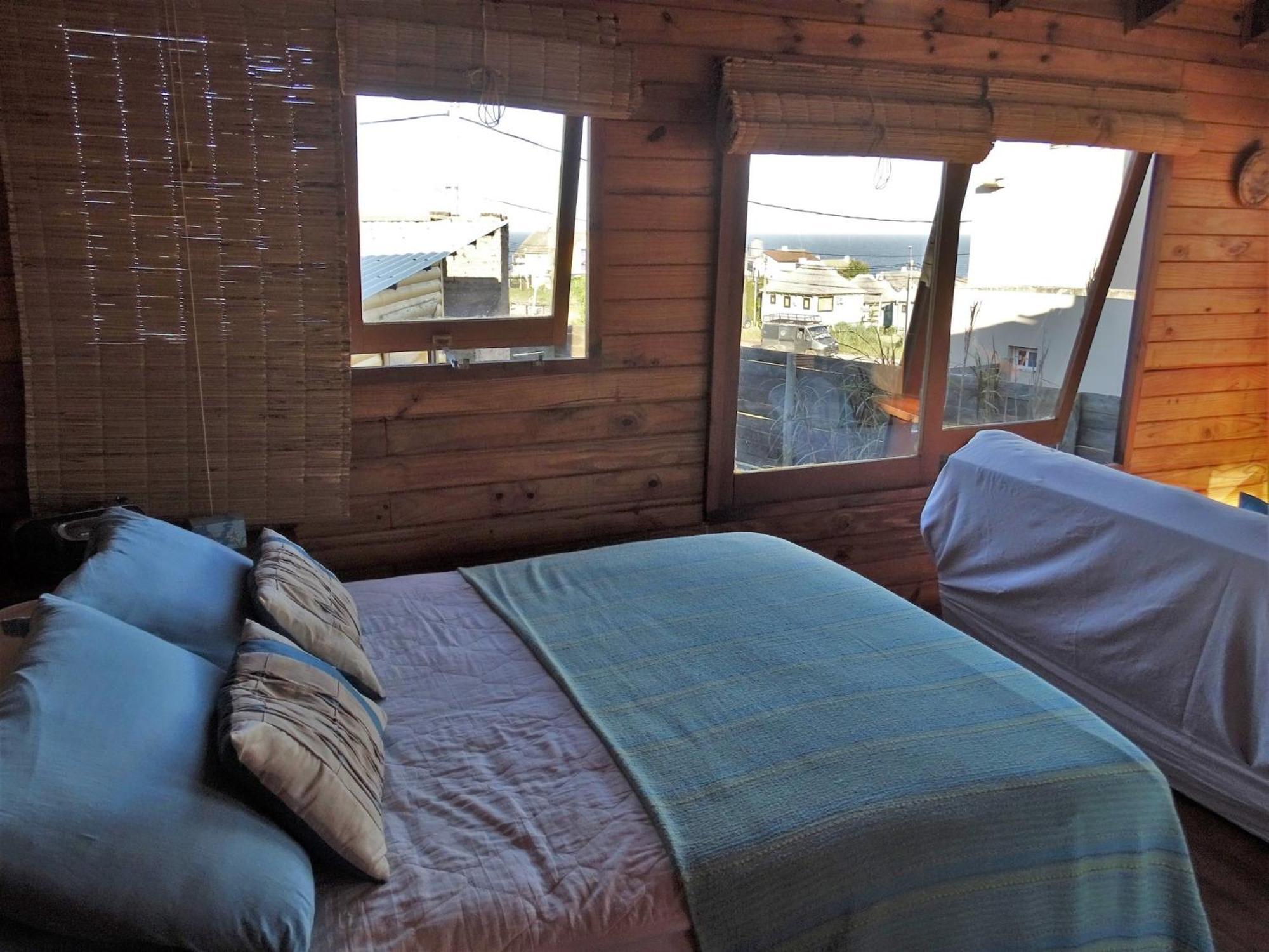 En Calma Villa Punta Del Diablo Dış mekan fotoğraf