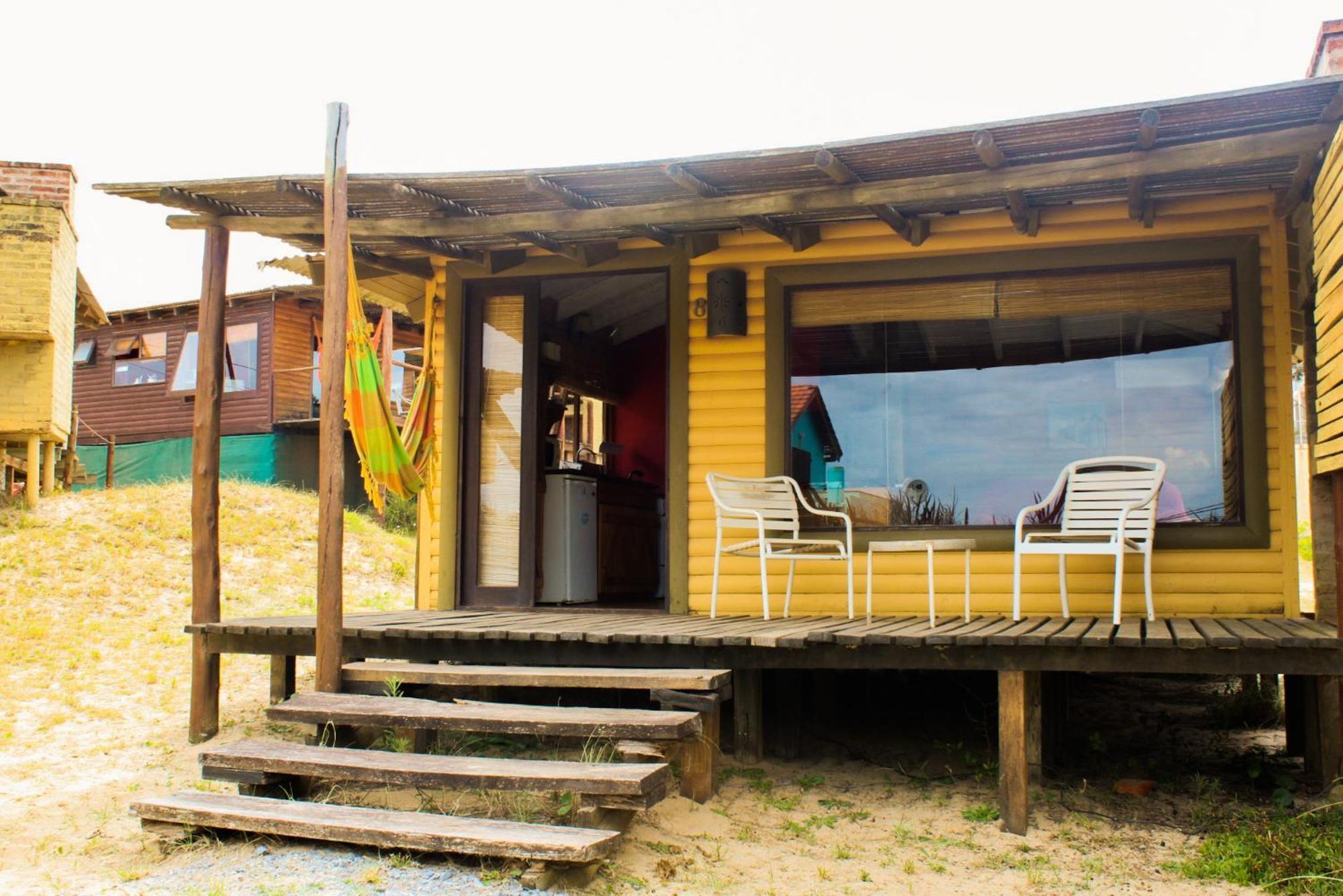 En Calma Villa Punta Del Diablo Dış mekan fotoğraf