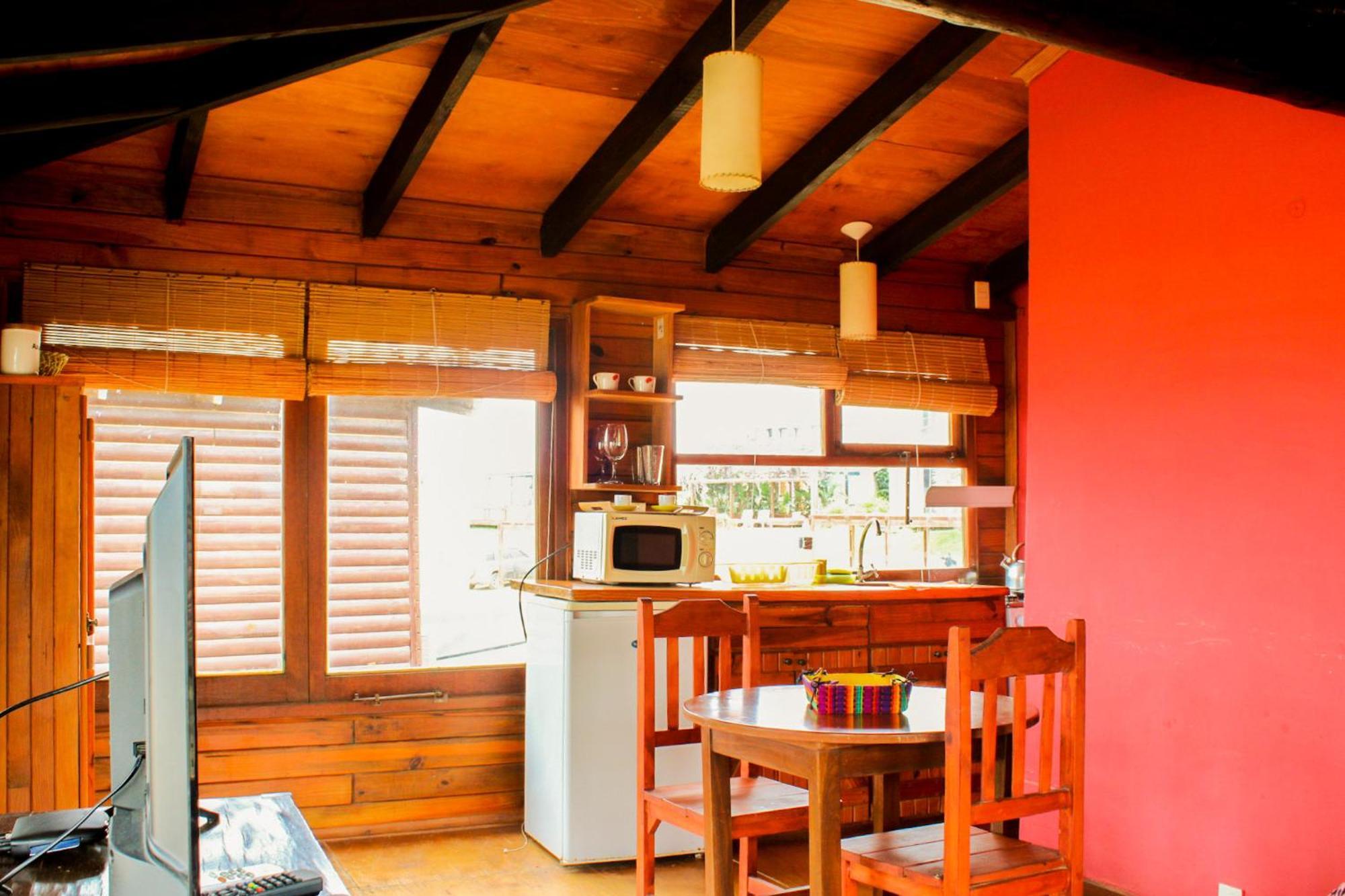 En Calma Villa Punta Del Diablo Dış mekan fotoğraf