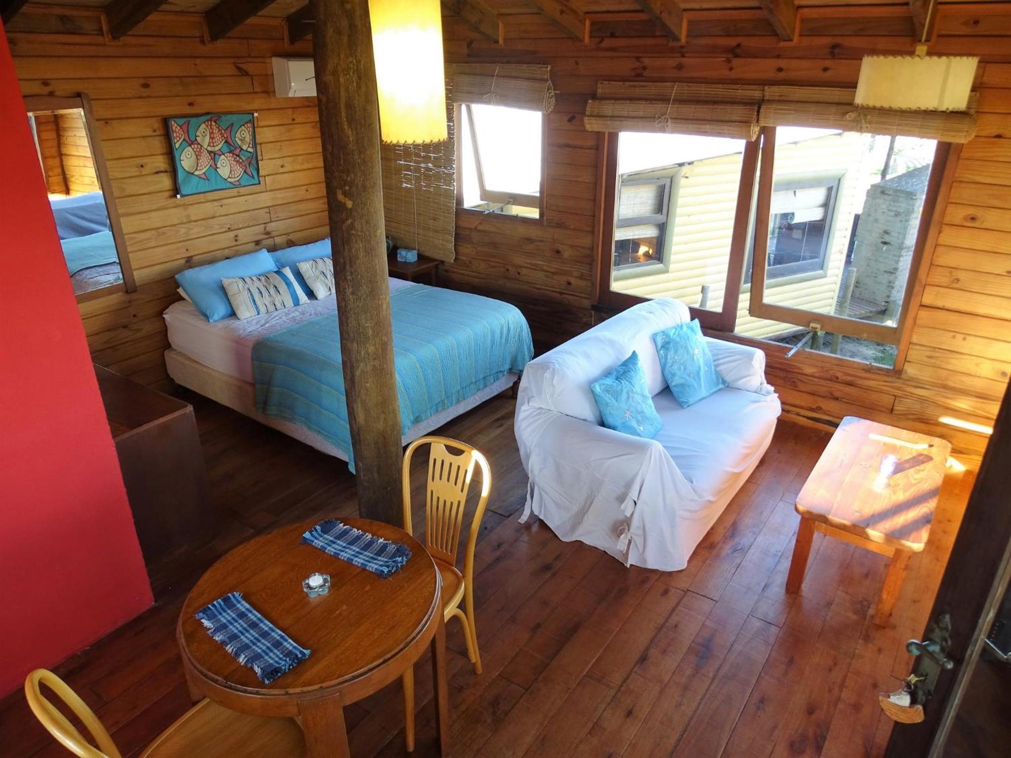 En Calma Villa Punta Del Diablo Dış mekan fotoğraf