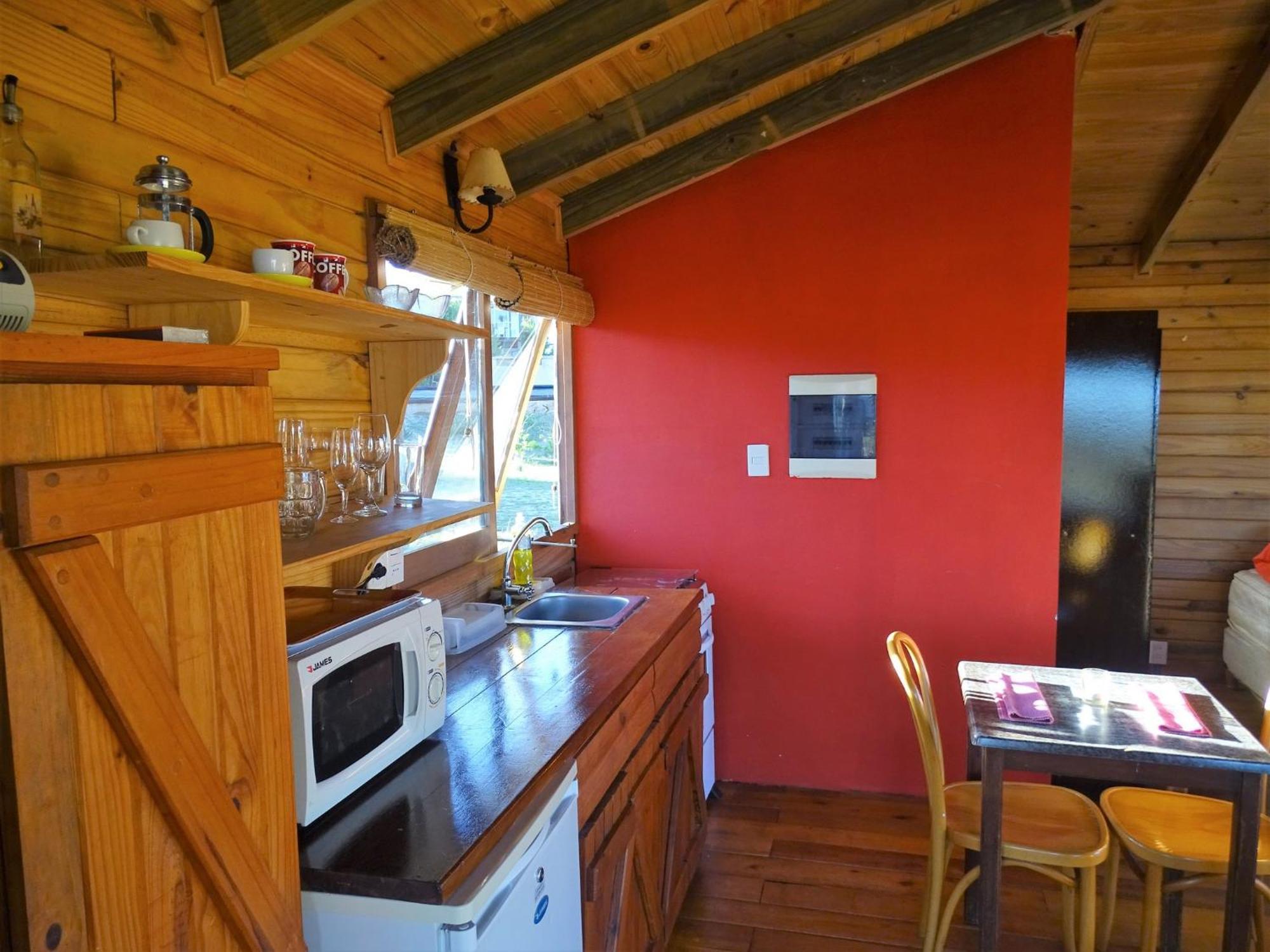 En Calma Villa Punta Del Diablo Dış mekan fotoğraf