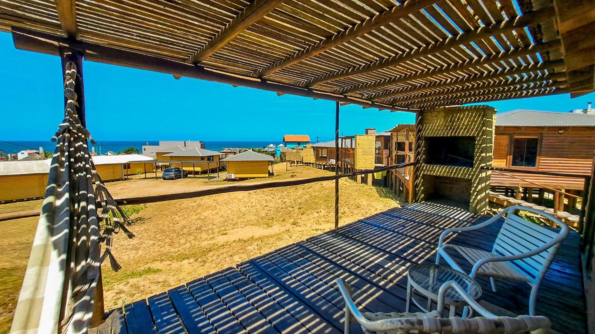 En Calma Villa Punta Del Diablo Dış mekan fotoğraf