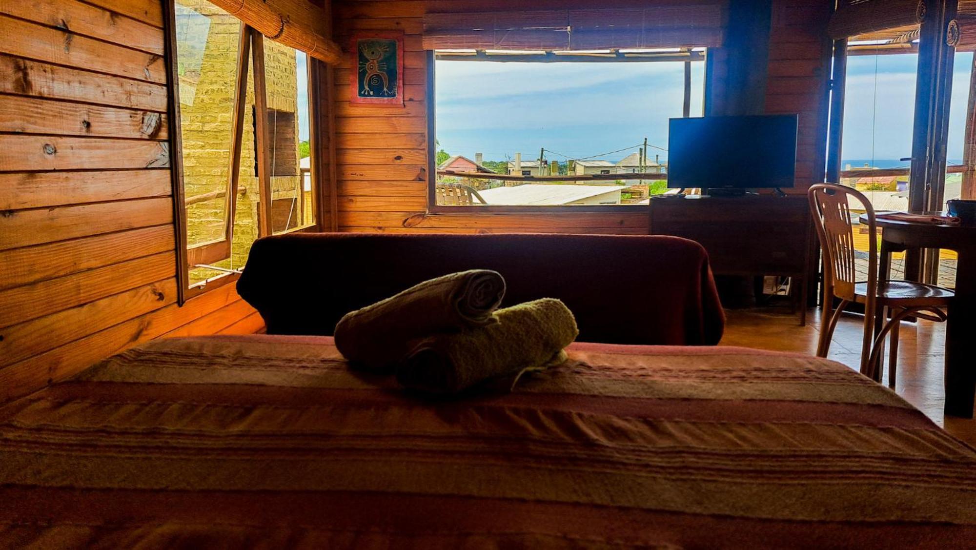 En Calma Villa Punta Del Diablo Dış mekan fotoğraf