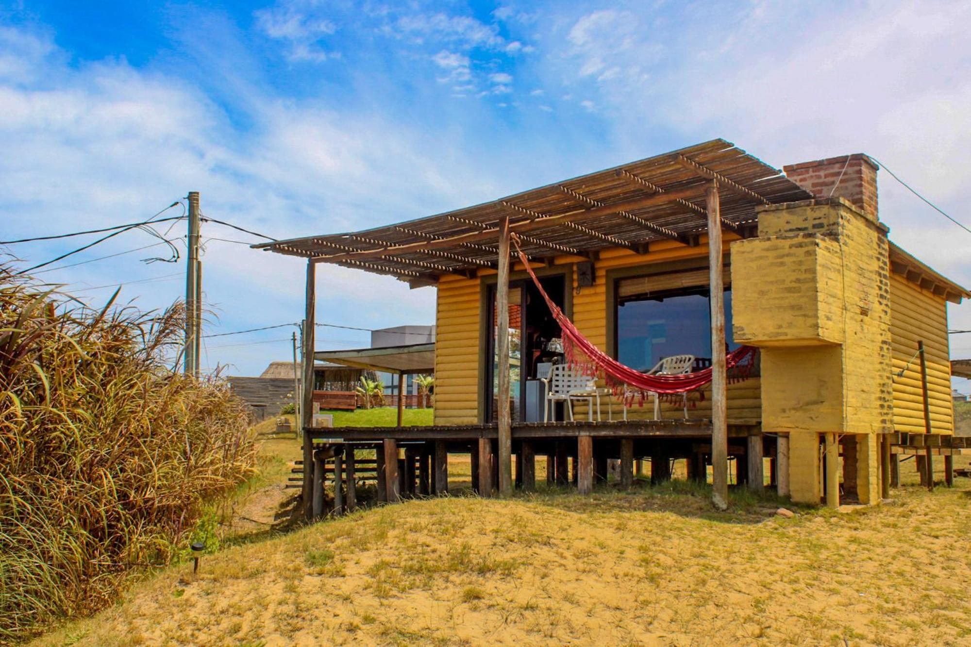 En Calma Villa Punta Del Diablo Dış mekan fotoğraf