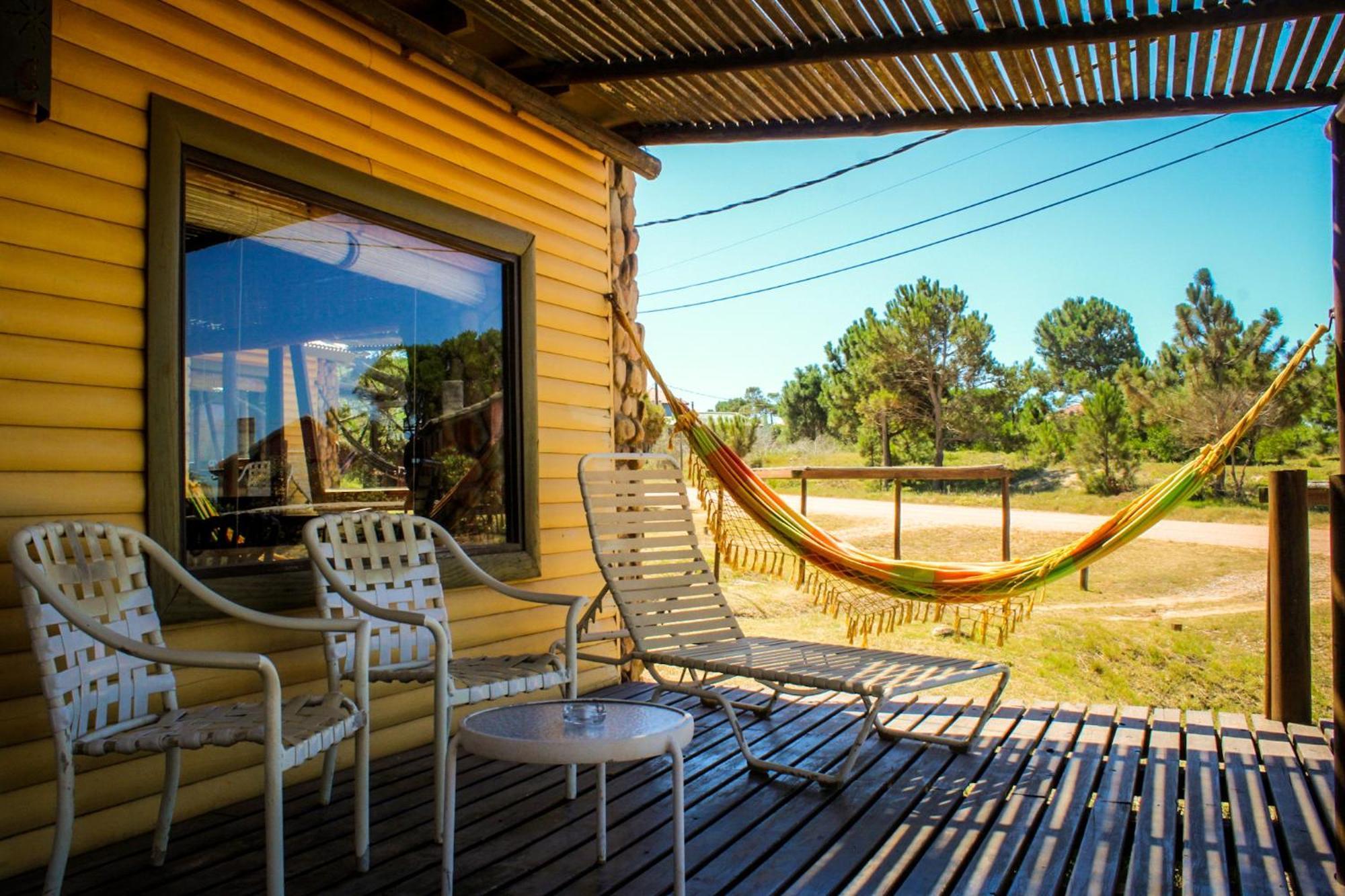 En Calma Villa Punta Del Diablo Dış mekan fotoğraf