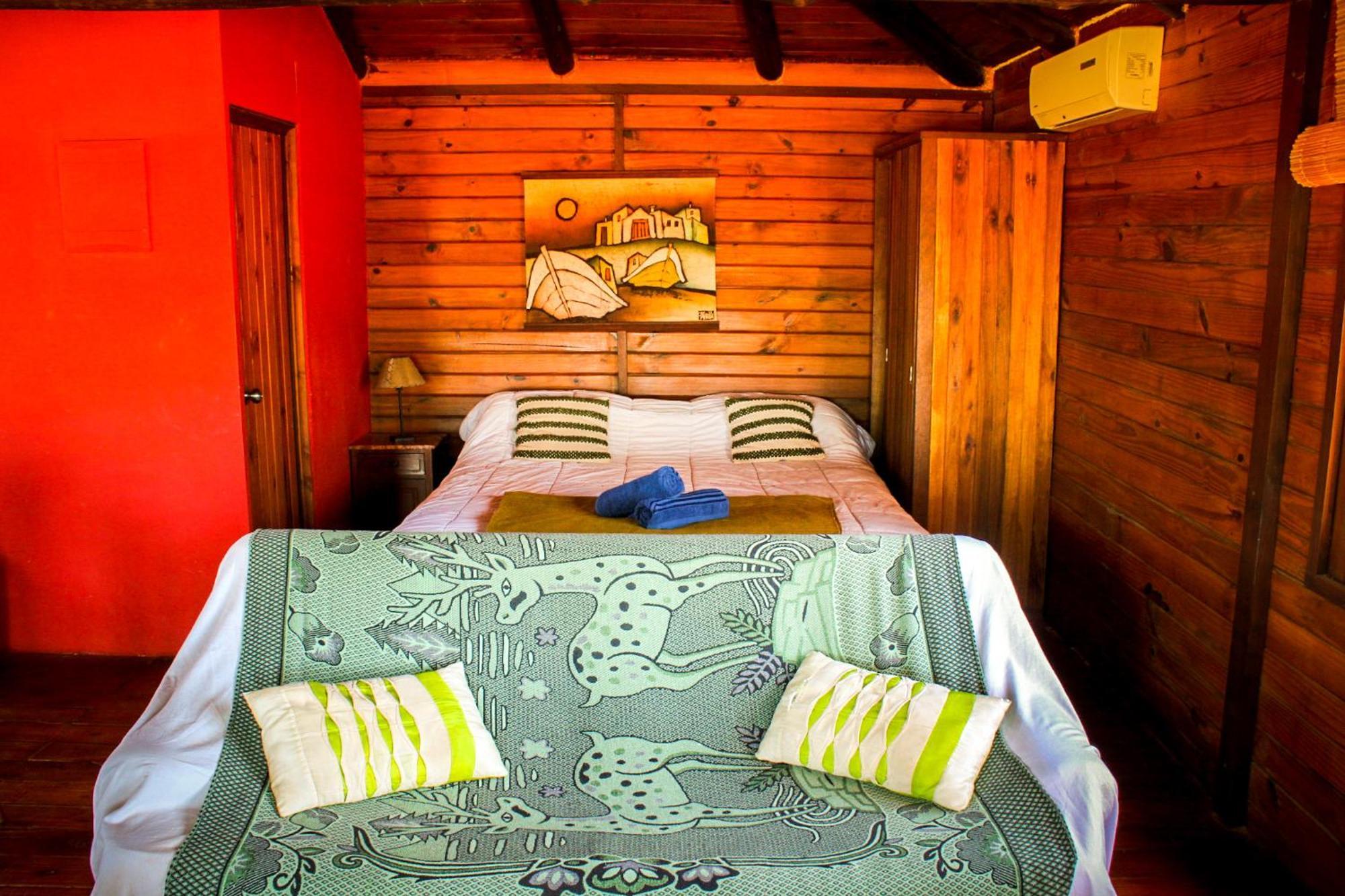 En Calma Villa Punta Del Diablo Dış mekan fotoğraf