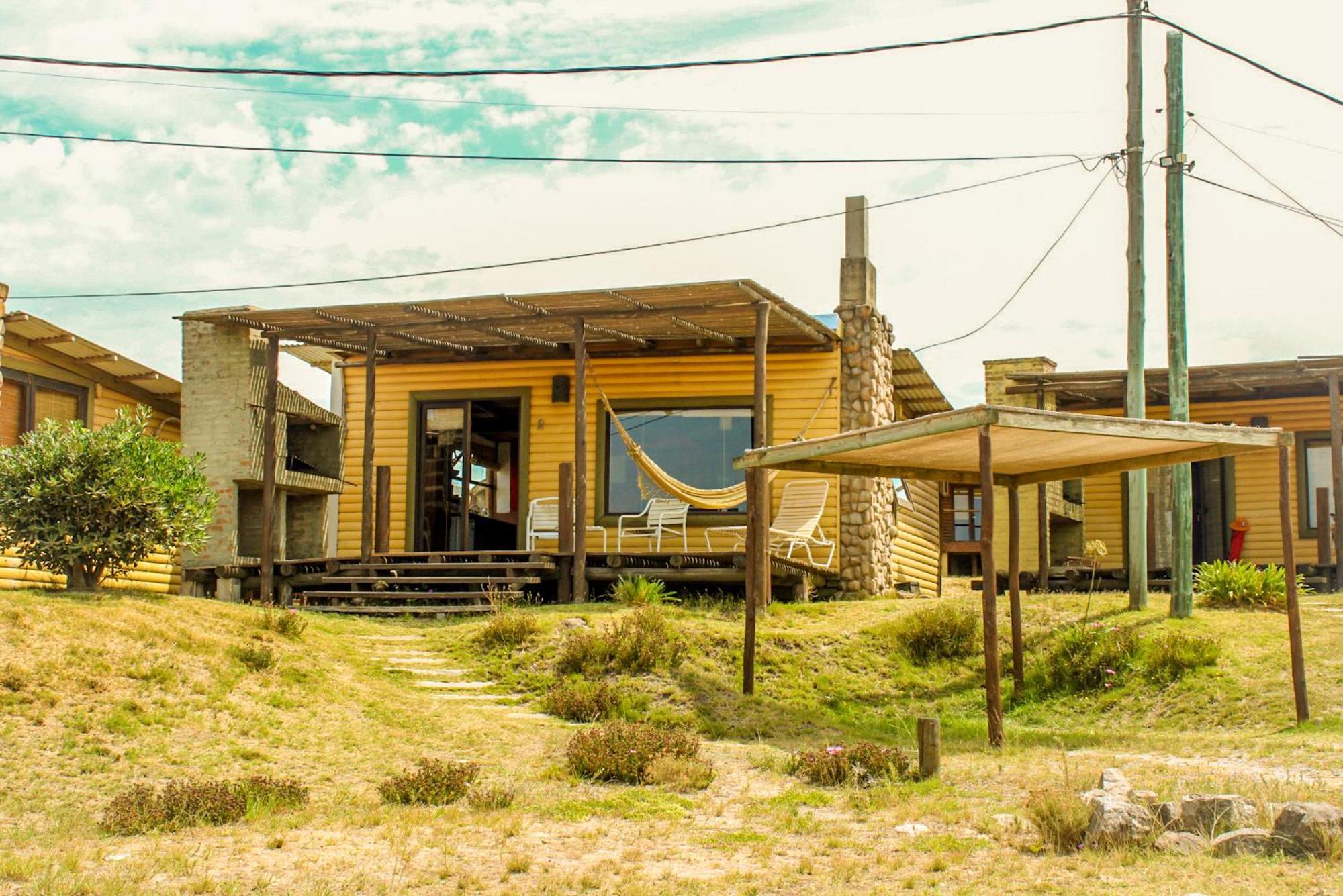 En Calma Villa Punta Del Diablo Dış mekan fotoğraf