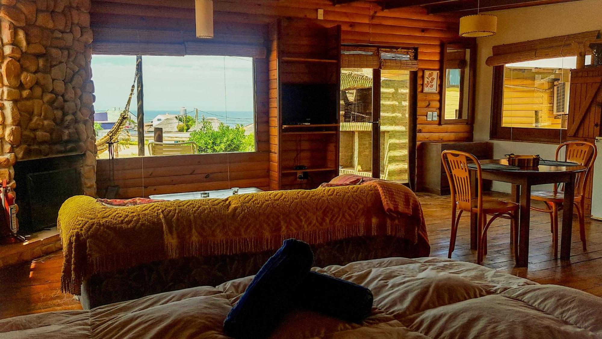 En Calma Villa Punta Del Diablo Dış mekan fotoğraf