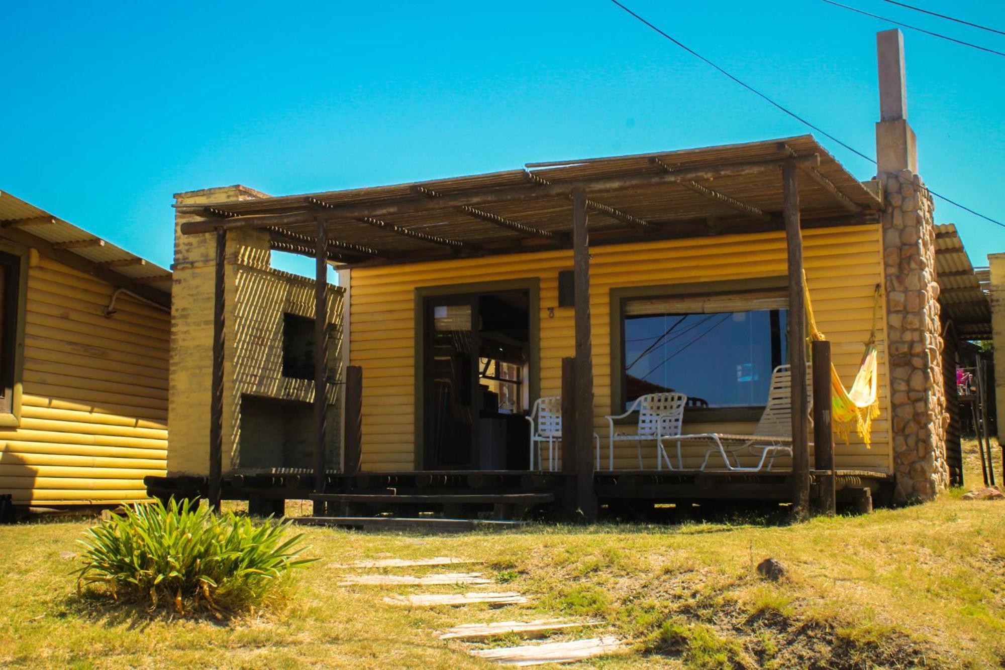 En Calma Villa Punta Del Diablo Dış mekan fotoğraf