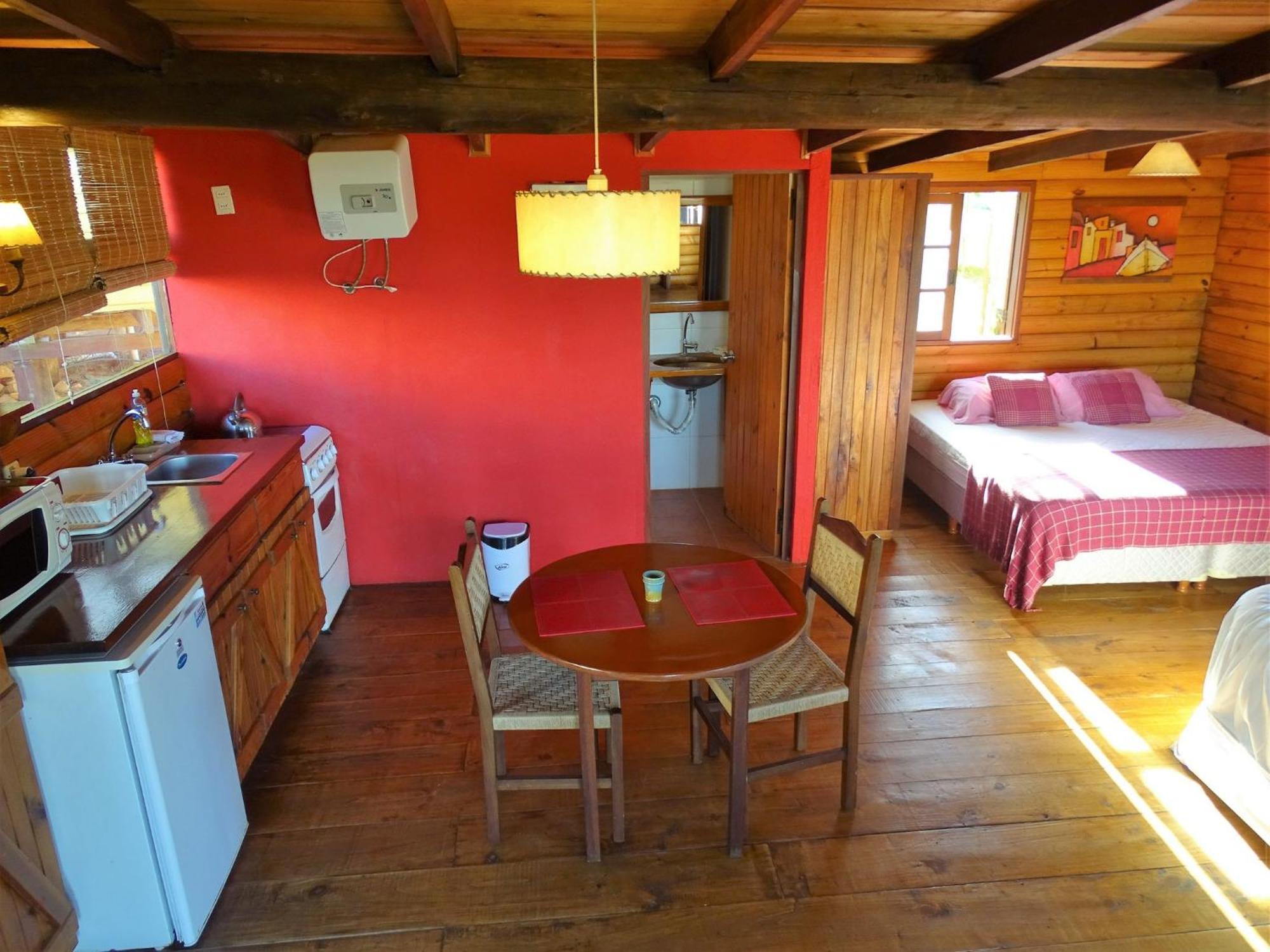 En Calma Villa Punta Del Diablo Dış mekan fotoğraf