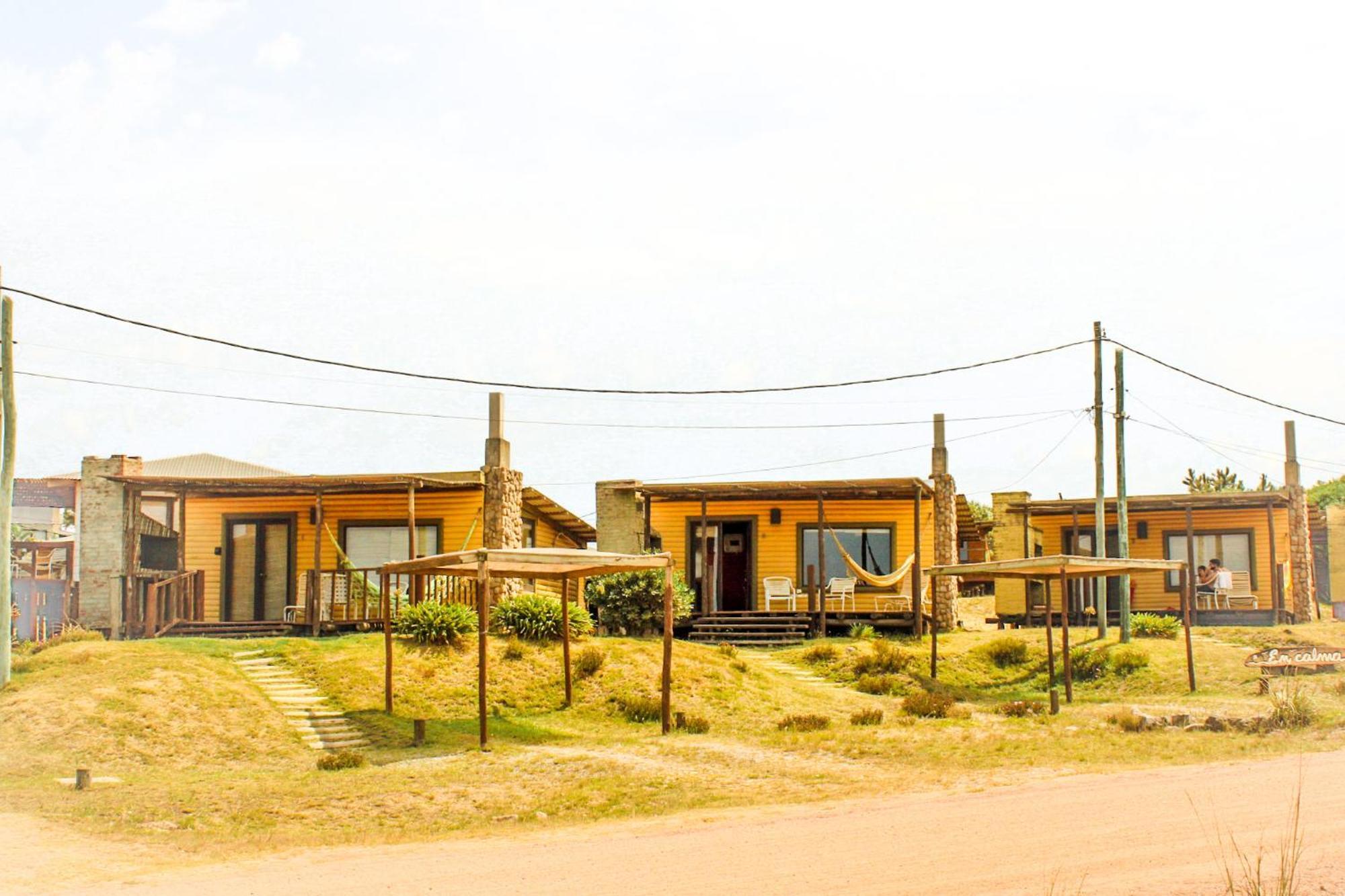 En Calma Villa Punta Del Diablo Dış mekan fotoğraf